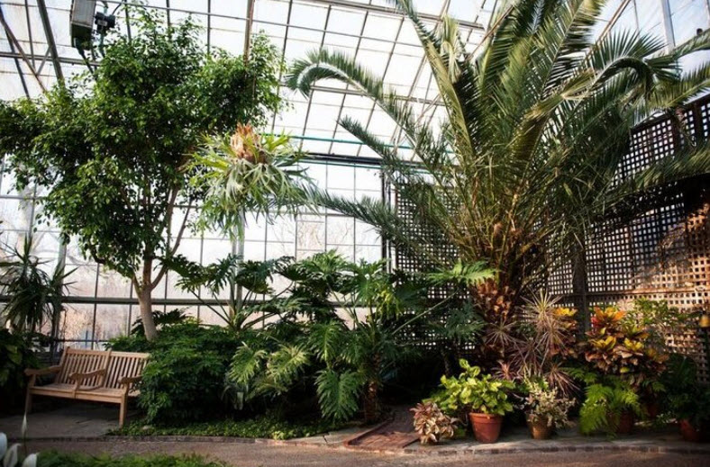 Fairmount Park Horticulture Center, United States